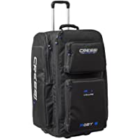 Cressi Moby 5 - Mochila de Grandes Dimensiones con Ruedas